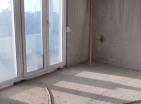 Unfinished 200 m2 house in Bar with sea view with great potential