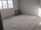 Unfinished 200 m2 house in Bar with sea view with great potential