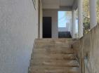 Unfinished 200 m2 house in Bar with sea view with great potential