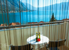 Breathtaking sea view mini-hotel for 7 apartments awaits in Kotor Bay