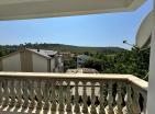 Charming 63 m2 apartment in Sutomore with terrace and mountain views