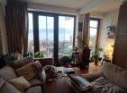 Sea view apartment 44m with parking in Tivat