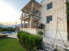 Luxurious 332 m2 villa with pool and sea panorama in Ratac, Bar