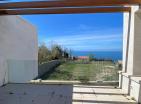 Luxury sea view 130 m2 villa with pool in Dobra Voda