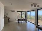 Exclusive 170 m2 villa with pool and sea view in Bar