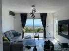 Stunning new two story 150m2 villa with breathtaking panoramic sea views