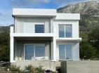 Stunning new two story 150m2 villa with breathtaking panoramic sea views