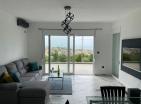 Stunning new two story 150m2 villa with breathtaking panoramic sea views