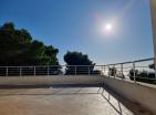 Breathtaking sea-view 150 m2 house with pool in Bar, Zeleni Pojas