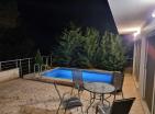 Breathtaking sea-view 150 m2 house with pool in Bar, Zeleni Pojas