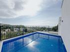 Luxurious new house with pool and sea views in Utjeha