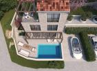 Exclusive villa in Blizikuće with private pool and panoramic sea view