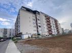 Move-in ready new furnished 57 m2 apartment in Podgorica with green park