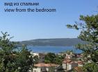 Luxury sea view two bedrooms 72 m apartment in Tivat with top amenities included