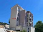 Luxury sea view two bedrooms 72 m apartment in Tivat with top amenities included