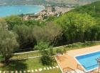 New charming 53m2 apartment in Herceg Novi with pool, parking and terrace