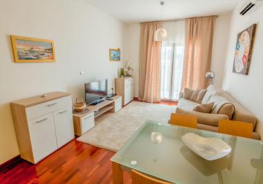 Apartment in Petrovac