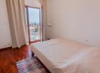 Sea view two bedrooms 73 m2 apartment in Petrovac with terrace