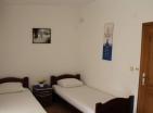 Stunning 9-apartment mini hotel in Sutomore next to beautiful beach Maljevik