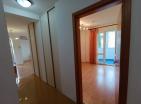 One bedroom 55 m2 apartment in Budva on 4 floor with windows to green park