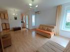 Charming one bedroom 55 m2 apartment in Budva with beautiful green park views