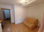 Charming one bedroom 55 m2 apartment in Budva with beautiful green park views