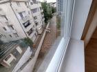 One bedroom 55 m2 apartment in Budva on 4 floor with windows to green park