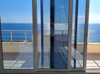 Stunning sea-view 86 m2 apartment in Dobra Voda, great investment