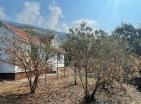 Charming sea view 45 m2 house in Sutomore