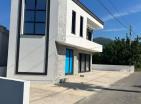 New 4 bedrooms 100 m2 house in Bar with mountain view with terrace 3 km to sea