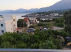 Sea view 1-bedroom studio 34 m2 flat in Utjeha, steps from the beach