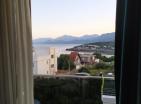 Sea view 1-bedroom studio 34 m2 flat in Utjeha, steps from the beach