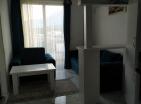 Sea view 1-bedroom studio 34 m2 flat in Utjeha, steps from the beach