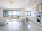 Luxurious sea-view 16 m2 penthouse with pool and terrace