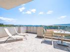 Luxurious sea-view 16 m2 penthouse with pool and terrace