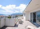 Luxurious sea-view 16 m2 penthouse with pool and terrace