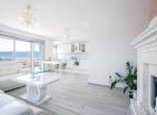 Luxurious sea-view 16 m2 penthouse with pool and terrace