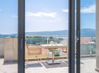 Luxurious sea-view 16 m2 penthouse with pool and terrace