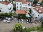 Stunning mountain-view 37 m2 apartment in Budva near Old Town