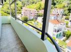 Stunning mountain-view 37 m2 apartment in Budva near Old Town