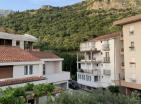 Charming sea-view 34 m2 studio apartment in Budva