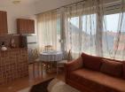 Charming sea-view 34 m2 studio apartment in Budva