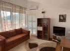 Charming sea-view 34 m2 studio apartment in Budva