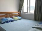 Charming sea-view 34 m2 studio apartment in Budva