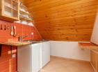 Charming mountain retreat 203 m2 house in Zaljak amidst forest views