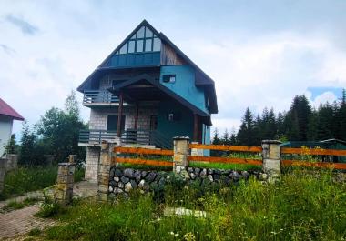 House in Zabljak