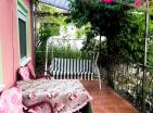 Charming 77 m2 house with orchards and terraces in Sutomore