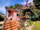 Charming 77 m2 house with orchards and terraces in Sutomore