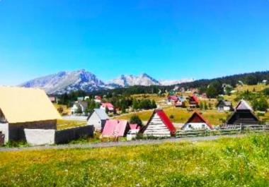 Plot of land in Zabljak