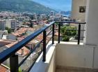 New sea view 45 m2 apartment just 8 min walk to beach